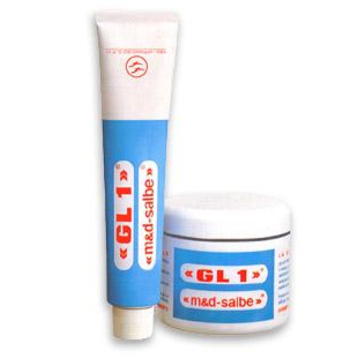 GL1 M&D Salbe crema mani 500 Ml