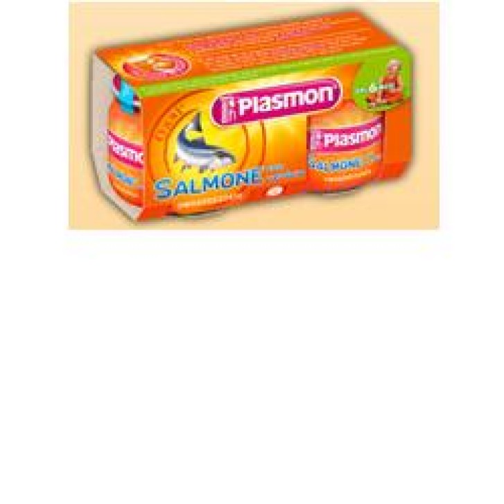 Plasmon Omogeneizzato di Vitello 2 X 80 gr