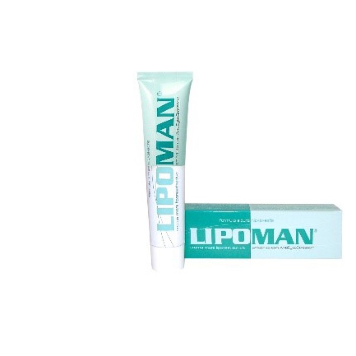 Lipoman Crema Mani per Dermatiti 40 ml