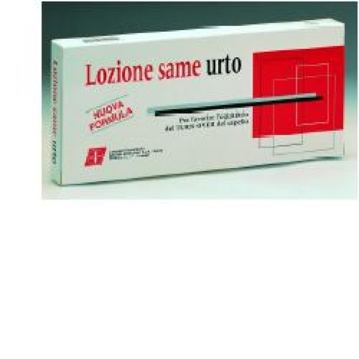 Same urto Lozione Capelli 12 flaconcini