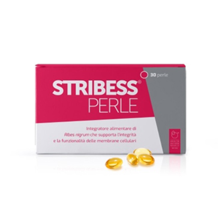 Stribess Integratore di omega3 e omega6 30 perle