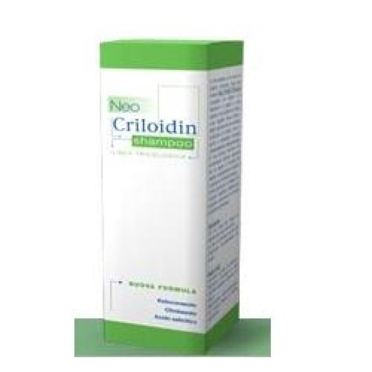 Neo Criloidin Shampoo Antiforfora 200 ml