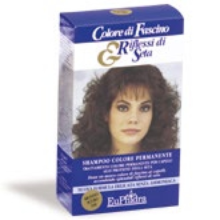 EUPHIDRA Colore di fascino Shampoo colorante permanente nero cina 41 120 ml