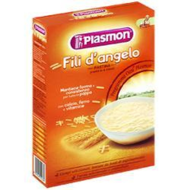 Plasmon Fili d'angelo pastina 340 gr