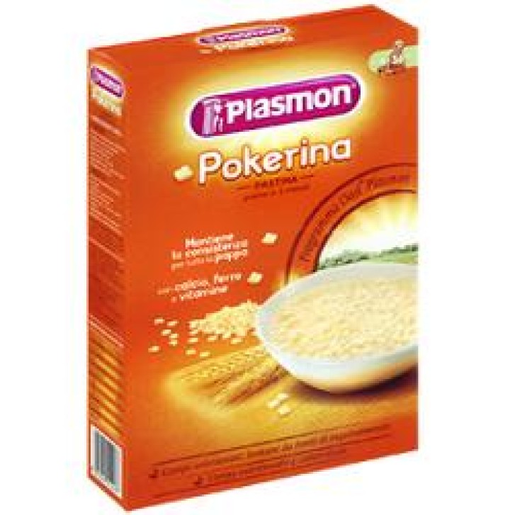 Plasmon Pokerina pastina 340 gr