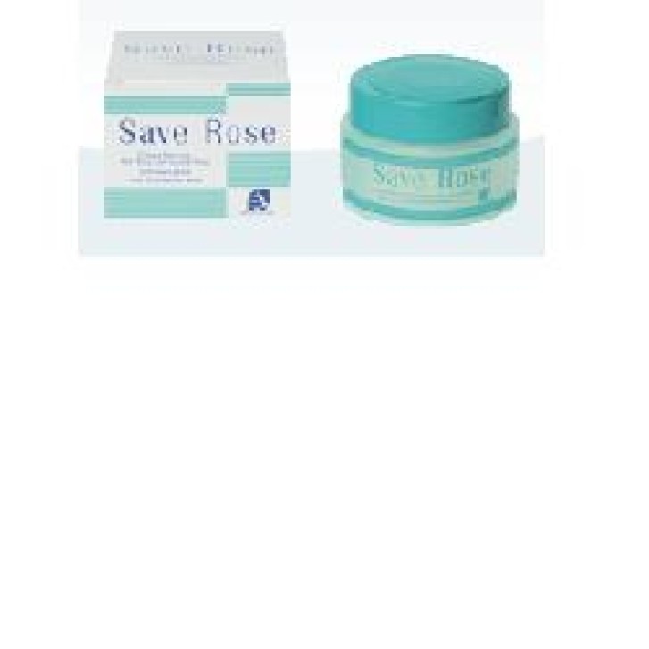 Save Rose Crema Couperose Lenitiva 50 Ml