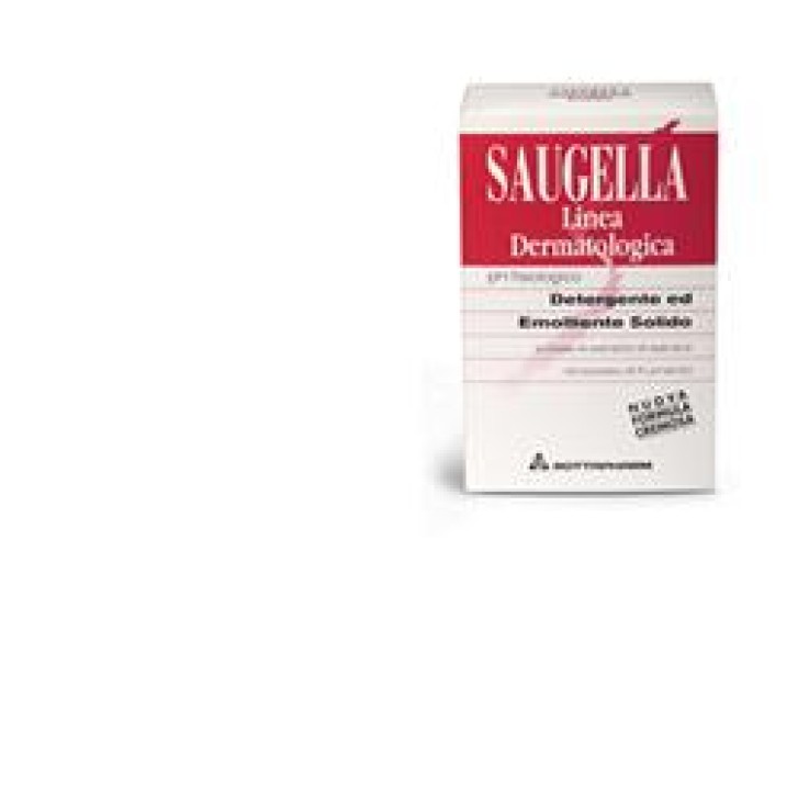 SAUGELLA detergente solido ph fisiologico 100 gr