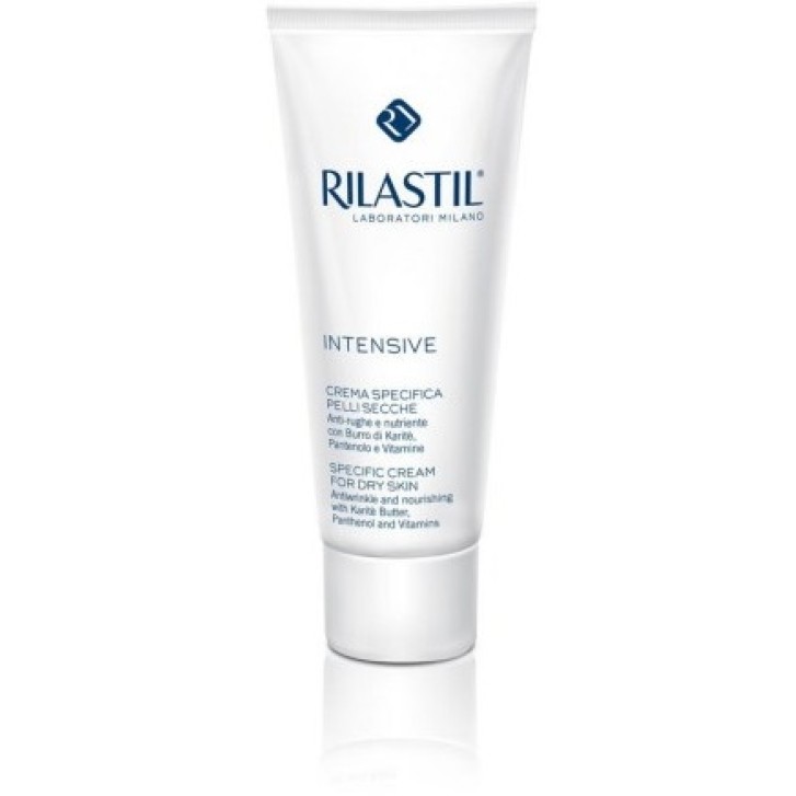 Rilastil Intensive Crema nutriente per pelli secche 50 ml