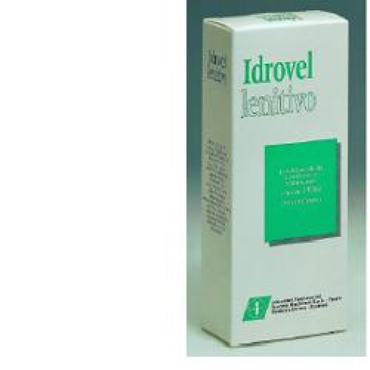 IDROVEL emulsione lenitiva 150 ml