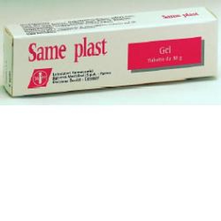 Same Plast gel emolliente 30 gr