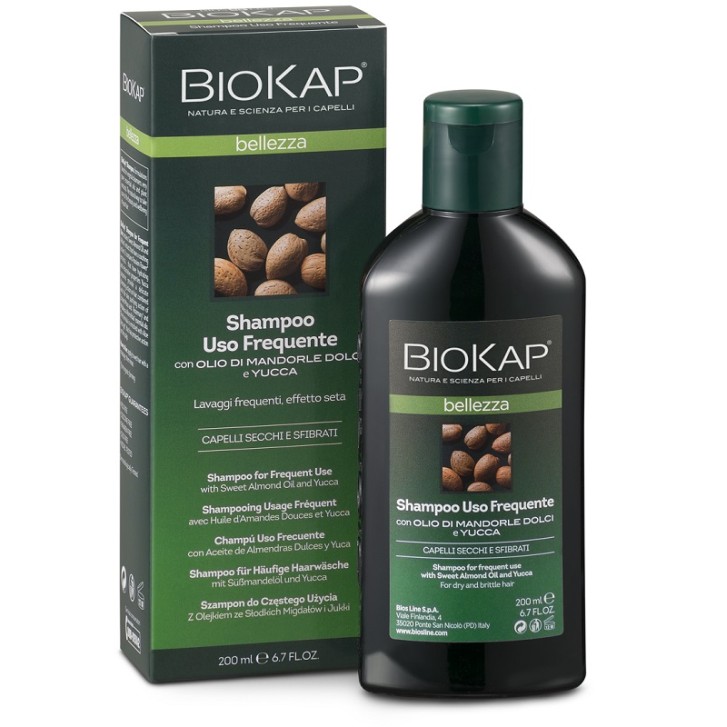 Biokap Shampoo Uso Frequente 200 ml