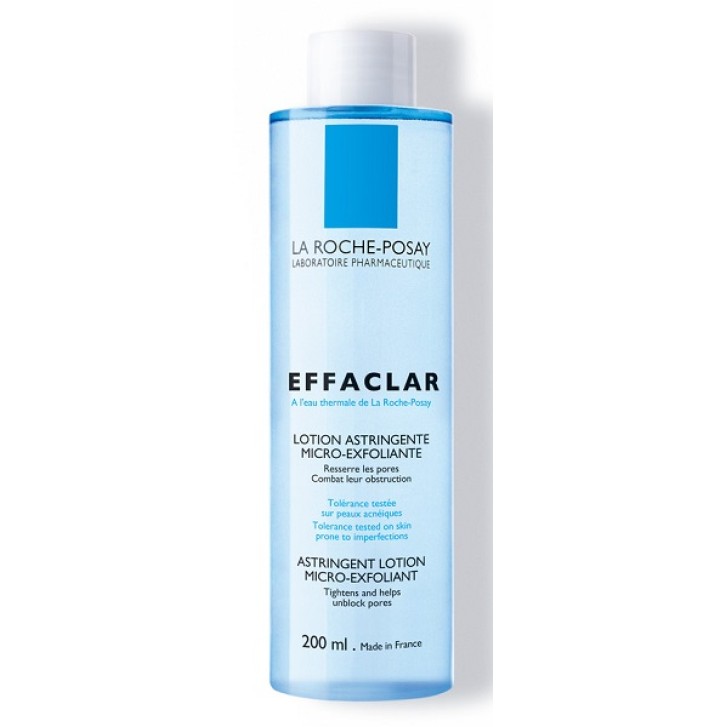 La Roche Posay Effaclar Lozione Astringente Microesfoliante 200 ml