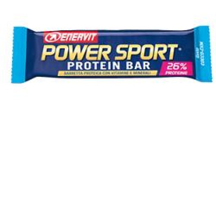 Enervit Power Sport Cocco-Ciock Barretta Proteica 40 gr