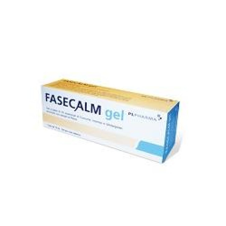 Fasecalm Gel benessere articolare 75 ml