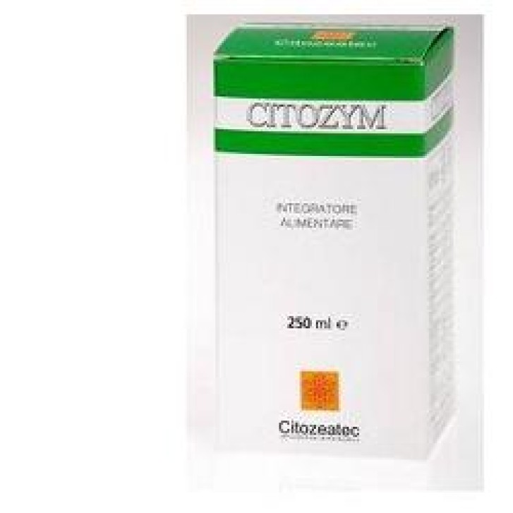 Citozym integratore a base di amminoacidi 250 Ml