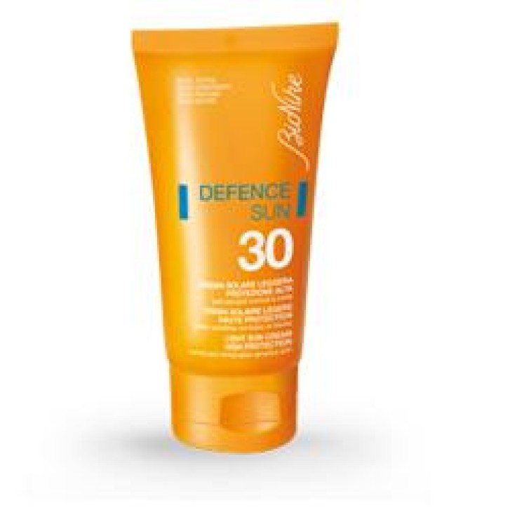 Bionike Defence Sun Crema solare Fondente SPF 30 Protezione Alta 50 ml