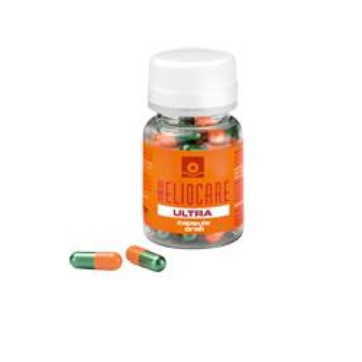 Heliocare Oral Ultra integratore antiossidante 30 Capsule