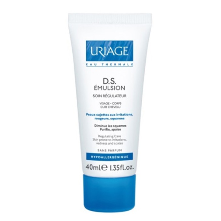 Uriage D.S. emulsione lenitiva 40 ml