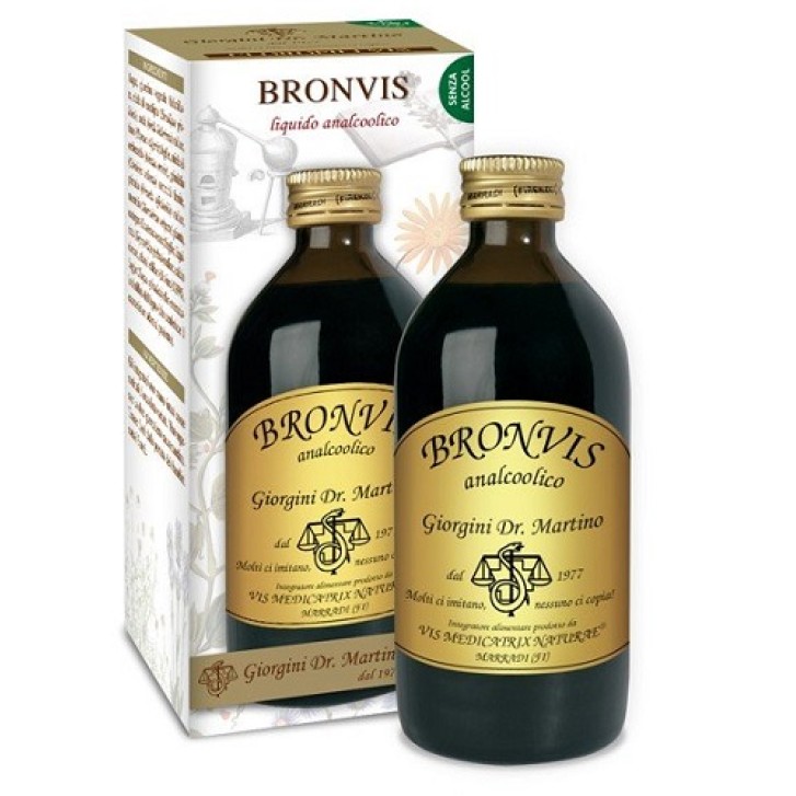 BRONVIS 200ML GIORGINI