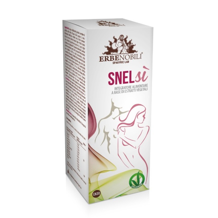 Snels coadiuvante per la dieta 250 Ml