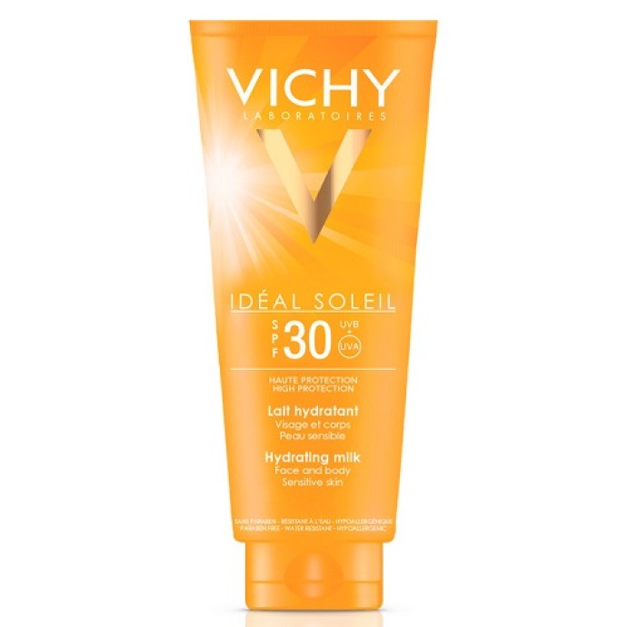 Vichy Capital Soleil Beach Protect Latte Idratante Fresco SPF 30 300 ml