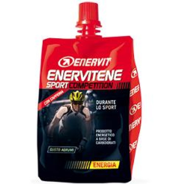 Enervit ENERVITENE Sport Competition agrumi 60 ml