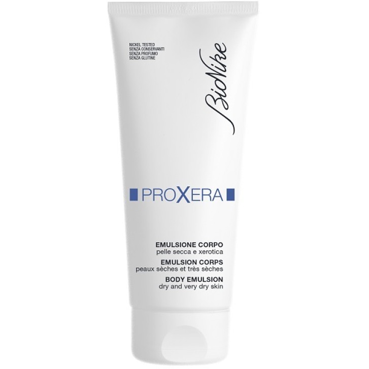 Bionike Proxera Emulsione Corpo Pelle Secca e Xerotica Tubo 200 ml