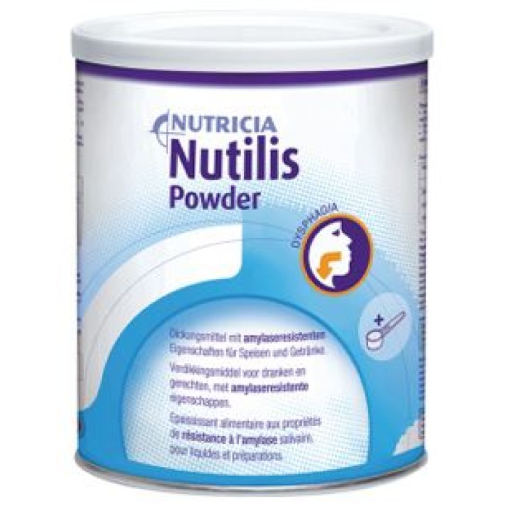 Nutilis Powder addensante in polvere 300 gr