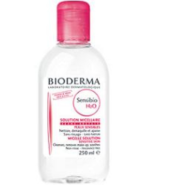 Bioderma Sensibio H2O Acqua Micellare struccante pelle sensibile 500 ml