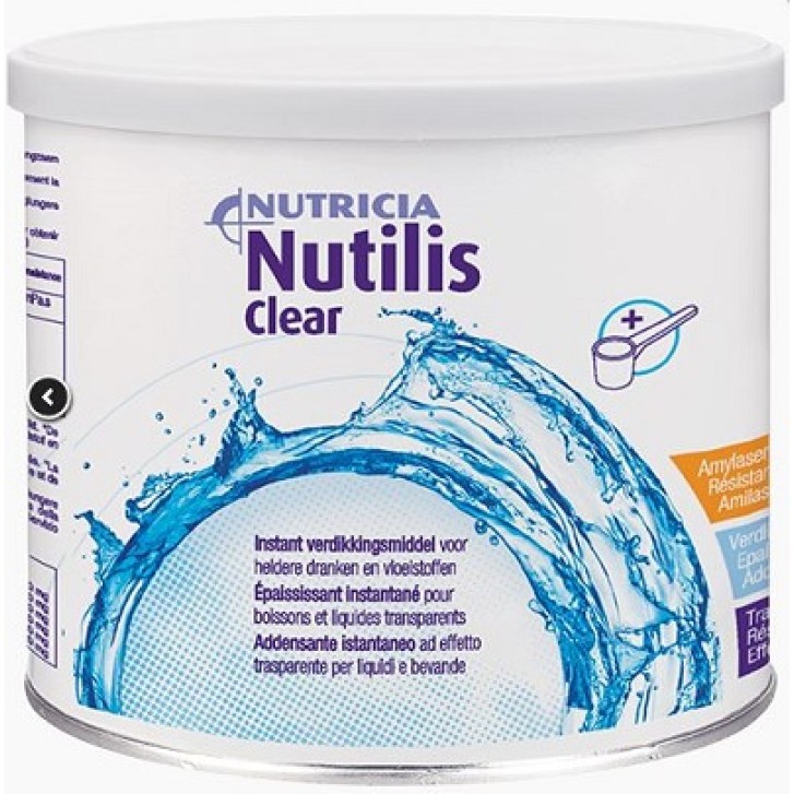 Nutilis Clear Addensante istantaneo 175 gr