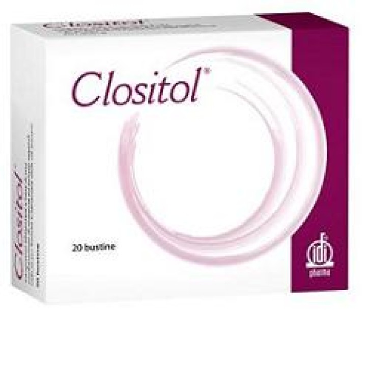 Clositol Lositol integratore 20 bustine