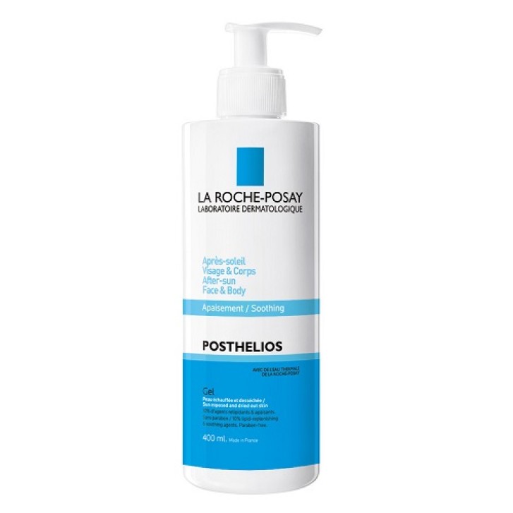 La Roche Posay Posthelios gel doposole Protettivo 400 ml