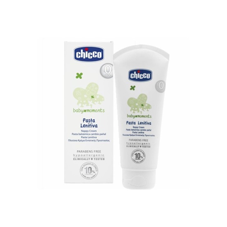 CHICCO Baby Moment PASTA lenitiva 100 ml