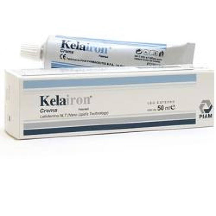 Kelairon Crema antiossidante 50 Ml **