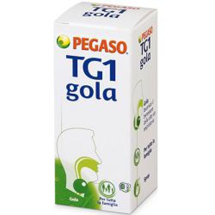 TG1 Gola Spray 30 Ml