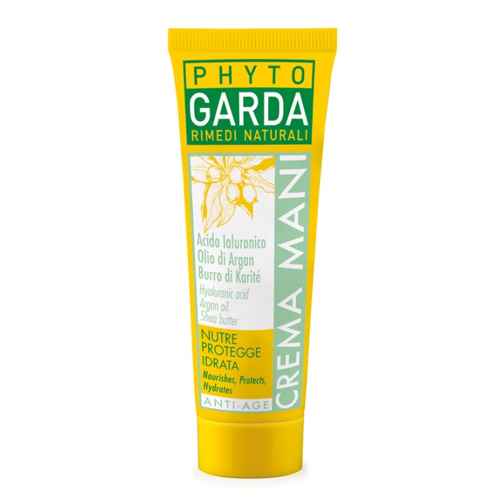 Phyto Garda Le Derme Crema Mani Anti Age Nutriente 50 ml