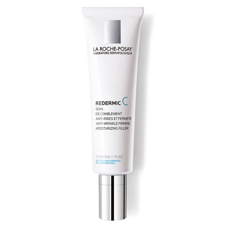 La Roche Posay Redermic C Pelle Normale e Mista Crema Antirughe 40 ml