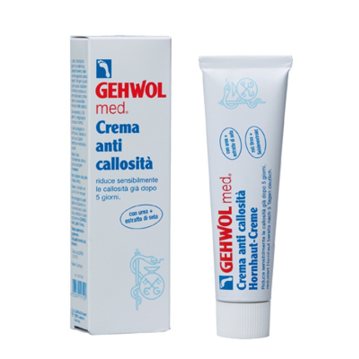 Gehwol crema calli 75 ml