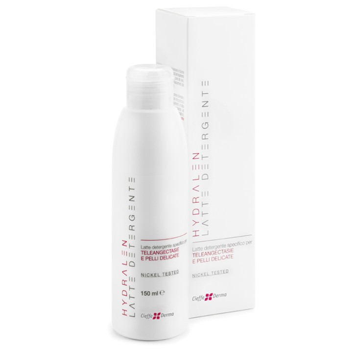 Hydralen latte Detergente per pelle sensibile 150 Ml