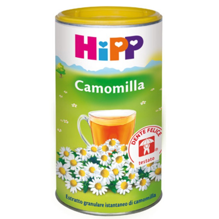 Hipp Biologico Tisana Alla Camomilla 200 g