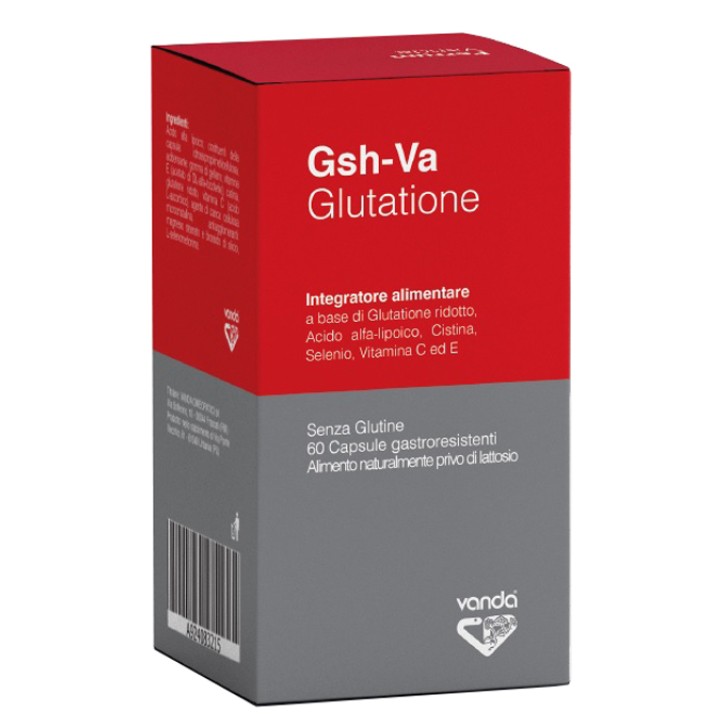 VANDA  GSH-VA GLUTATIONE integratore alimentare 60 compresse