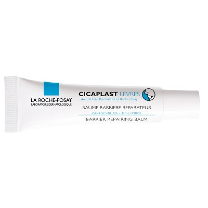 La Roche Posay Cicaplast Levres Balsamo Labbra Barriera Riparatore 7,5 ml