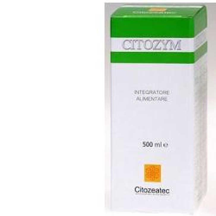 Citozym integratore a base di amminoacidi 500 Ml