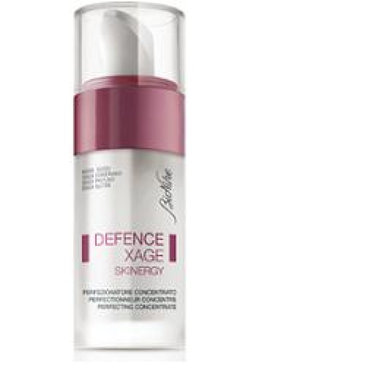 Bionike Defence Xage Skinergy siero Perfezionatore Concentrato flacone 30 ml