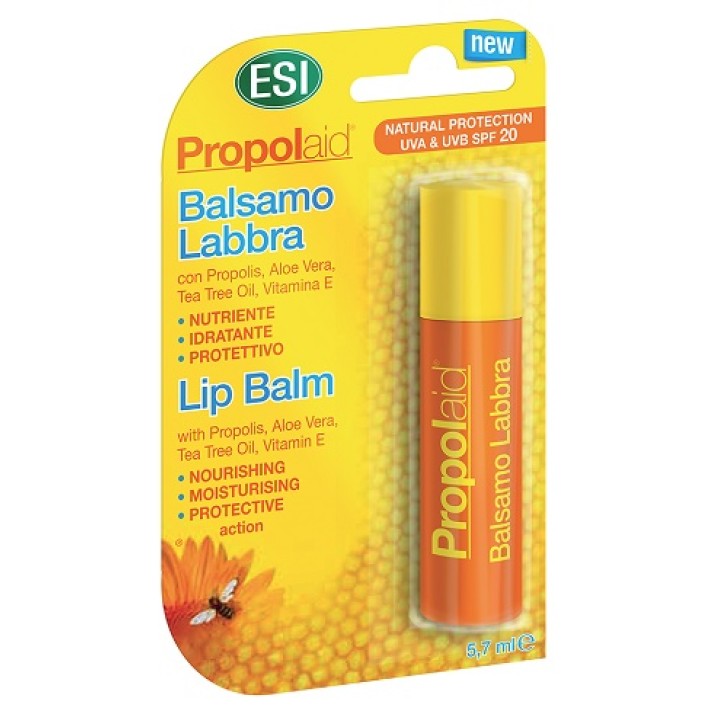 Esi Propolaid Balsamo labbra SPF 20 5,7 ml