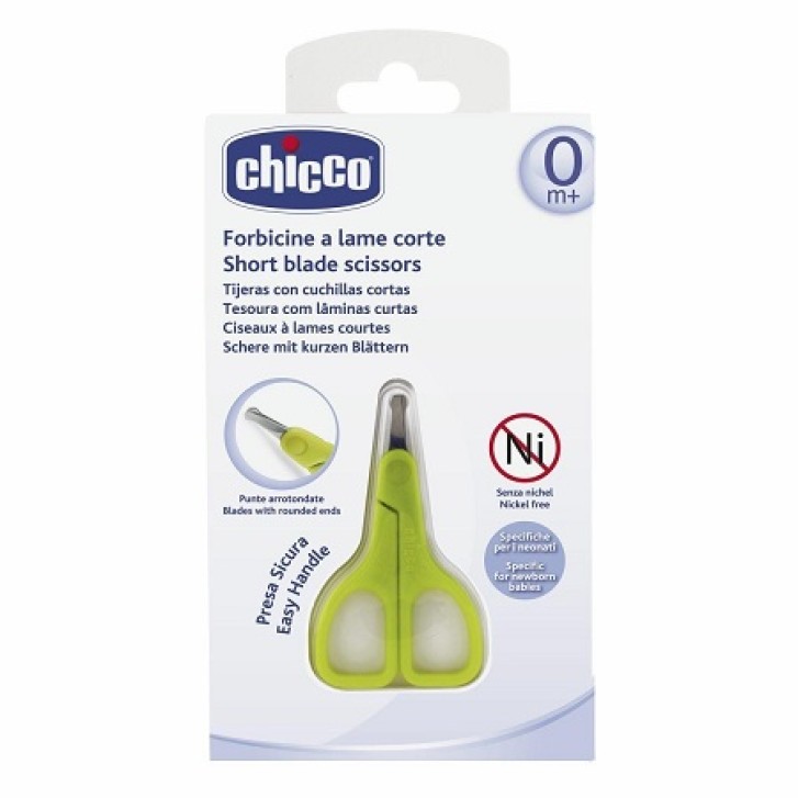 CHICCO Forbicine Lame Corte Neonati