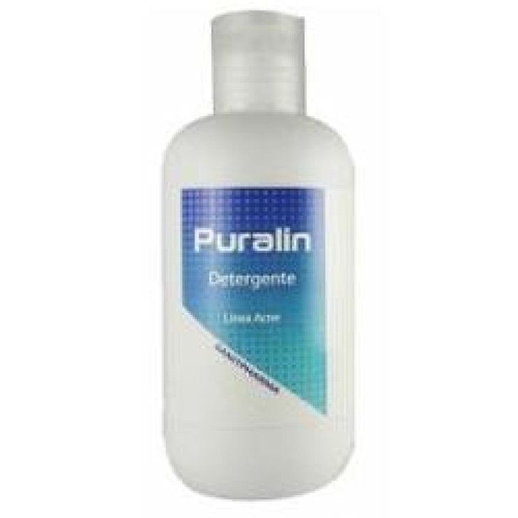 Puralin detergente viso e corpo 200 Ml