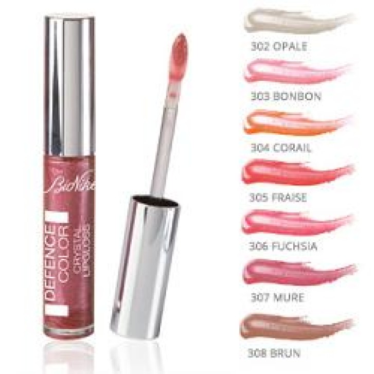 Bionike Defence Color LipGloss Lucidalabbra 305 Fraise