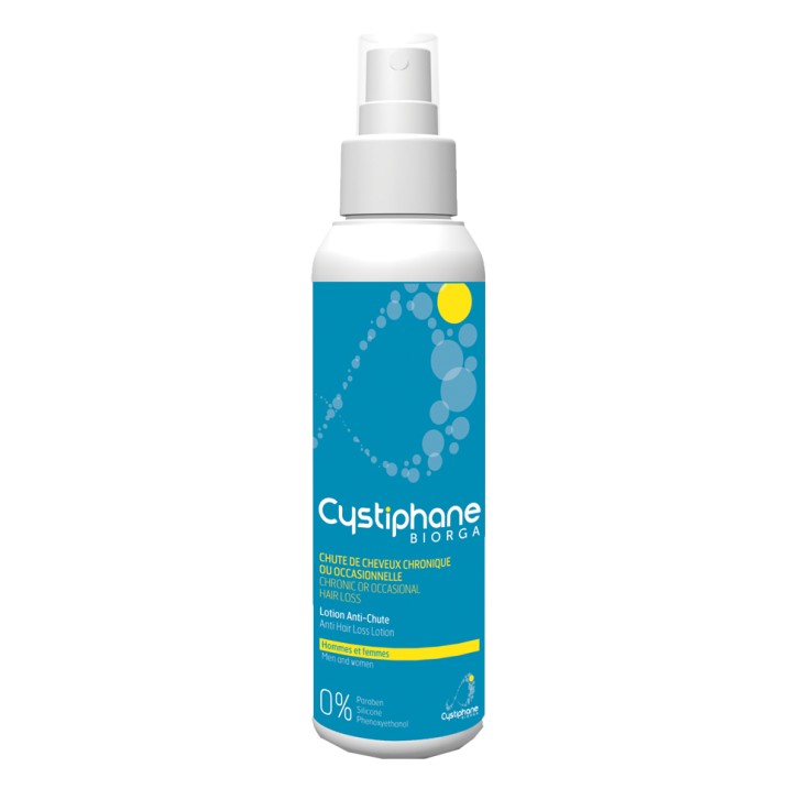 Biorga Cystiphane lozione anticaduta 125 ml