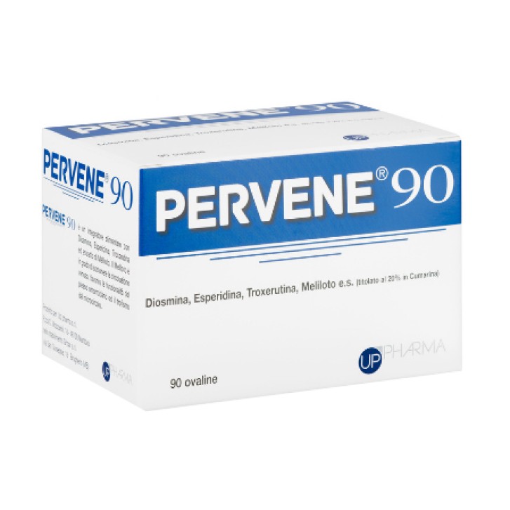 Pervene integratore per il microcircolo 90 ovaline